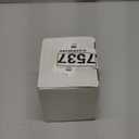 Air Compressor Pressure Switch LF10-4H, 4 Port 1/4" NPT, 95-125 PSI Pressure Control Switch for Air Compressor Parts Replacement