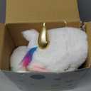 PixieCrush Unicorn Stuffed Animals for Girls, Set of 5 - Mommy with Babies - Magical Giant Stuffed Animal - Enchanting Unicorn with Babies Set - Plush Animals for Kids