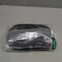 ROCONTRIP Crossbody Waterproof Bag IPX8 Dry Bag With Airtight Zipper Dry Sacks lightweight Portable Swimming Bag For Swimming Kayaking Camping Boating Rafting Fishing Travelling Snorkeling (Black)