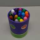 JUPITEARTH 18 Colors Rocket Tempera Paint Sticks with 120 PDF Coloring Pages, Quick Drying, Non-Toxic and Washable Paint Sticks for Kids and Students, Art Supplies for Drawing on Paper and Canvas