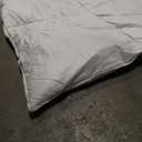 Cover Gray 104x87 inch