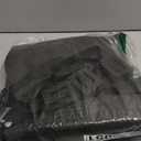 ROCKBROS Bikepacking Bag Waterproof Bike Saddle Bag Large Capacity Bikepacking Seat Bag Road Mountain Bike Seat Bag Max 14L