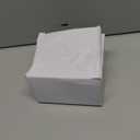 Mongdio Pour Over Coffee Maker, Ceramic Pour Over Dripper, Coffee Pour Over with 3 Holes Flat Bottom, Coffee Accessories for Home, Size 02 Black