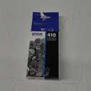 EPSON 410 Claria Premium Ink Standard Capacity (T410020-S) Works with Expression Premium XP-530, XP-630, XP-640, XP-7100, XP-830