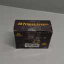 2PCS 3D Printed Dragon Egg with Dragon Inside, Black and Gold Eggs Articulated Fantasy Fidget Toys, Collectible Mythical Creature Gifts for Adults Teens, Cool Stuff Desk Decor