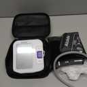 Alcedo Blood Pressure Monitor for Home Use, Automatic Digital BP Machine with Large Cuff for Upper Arm, LCD Screen, 2x120 Memory, Talking Function