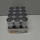 CELSIUS Sparkling Strawberry Lemonade, Functional Essential Energy Drink, 12 Fl Oz (Pack of 12)