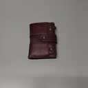 CLUCI Small Wallet for Women Leather Slim Womens Wallet Bifold Multi Card Holder Organizer Designer with Removable ID Window 