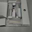 Veise VE06-H Smart Front Door Lock Set, App Control, Keyless Entry Deadbolt with Lever Handle, Electronic Digital Touchscreen Keypad, Auto Lock, Easy Install, Satin Nickel