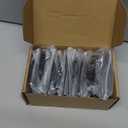 2Pin D Shape Earpiece Headset CP200D CP100D Earpiece with PTT/Mic for Motorola Walkie Talkies Radios R2 CP200 CP185 BPR40 BPR40D CLS1410 CLS1110 DTR700 RDU4100 RDU4160D RMU2040 RMU2080D CLS CP.