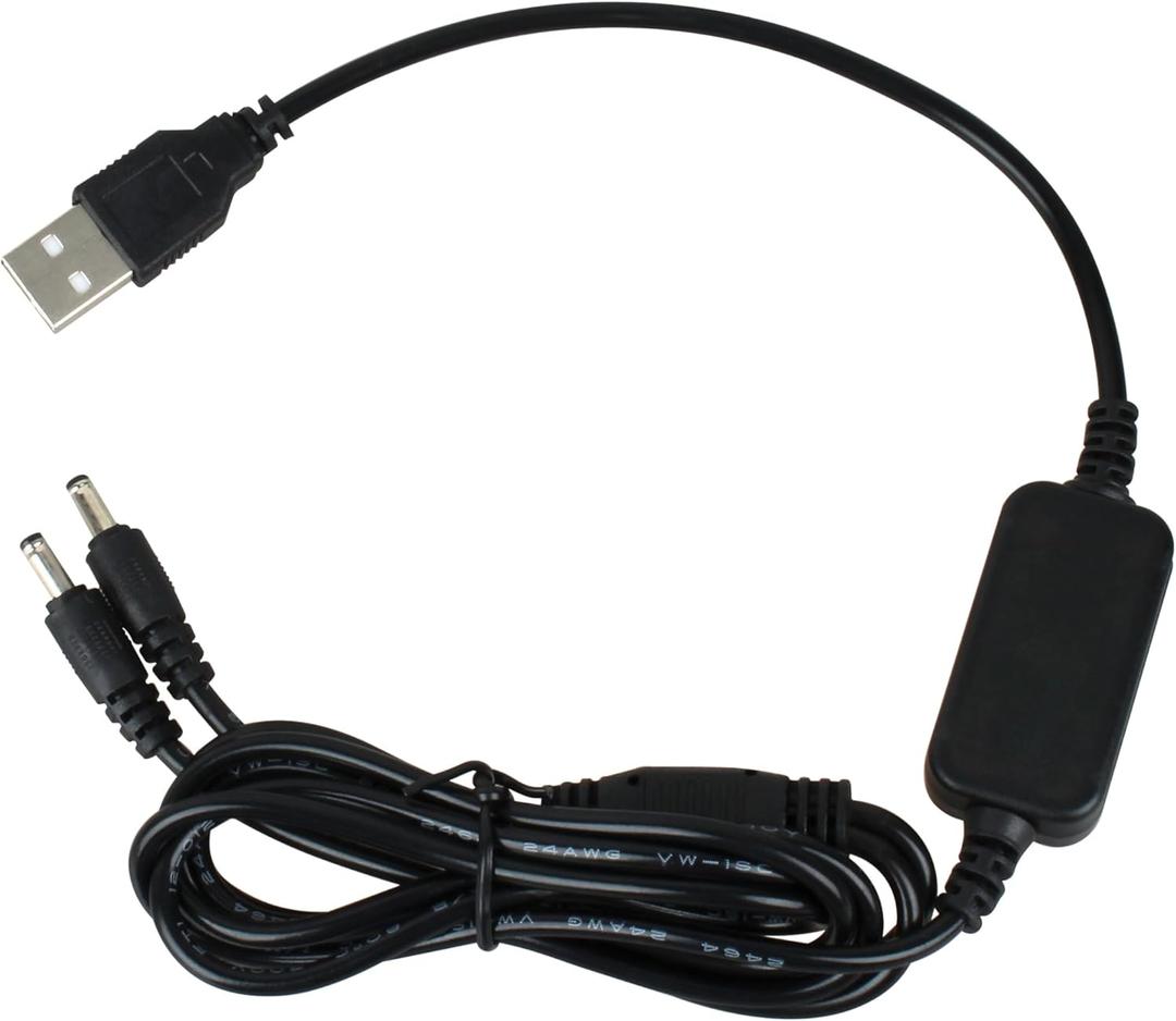 8.4v USB Heated Glove Charger for Insole Socks Jacket Battery Charging