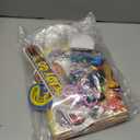 Monster Truck Party Favors for 12, Truck Birthday Party Supplies Include Goodie Bags, Bracelets, Keychains, Stickers, Paper Glasses, Off-Road Racing Theme Pinata Fillers Classroom Rewards