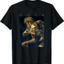 Francisco Goya - Saturn Devouring His Son - For Artists T-Shirt