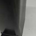 Cesun Small Bathroom Trash Can with Lid Soft Close, Step Pedal, 6 Liter / 1.6 Gallon Stainless Steel Garbage Can with Removable Inner Bucket, Anti-Fingerprint Finish (Matt Black)