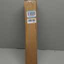 Black Paper Roll 24" x 1200" (100 feet) - USA-Made 50lb Thick Kraft Paper for Packing, Moving, Shipping, Wrapping, Crafts, Arts, Birthday Party - 100% Recycled Gift Wrap Material by IDL Packaging