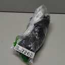 Hanes Men's Essentials Jersey Sweatpants, Cotton Lounge Pants with Pockets for Men, 32 Inseam (Medium, Black)