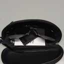 J+S Premium Military Style Classic Aviator Sunglasses, Polarized, 100% UV protection for Men Women (Large - Silver Frame/ Silver Mirror Lens)