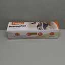 King Size Heating Pad for Back Pain 32"x24" Extra Large Electric Heating Pad for Period Cramps Relief & Body Neck Shoulder Auto Shut Off Heat Pad Temperature Settings Machine Washable Gray