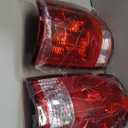 LED Tail Lights Compatible With 2013-2018 Dodge Ram 1500 2500 3500 Laramie/Limited/Longhorn Black Housing Taillights W/Bulbs Replace OME 68093081AC 68093080AC 68093081AB 68093080AB (Pair)