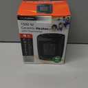 ProFusion 1500W Ceramic Heater with Thermostat