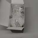 Amber Sleep Light Bulbs, Blue Light Blocking, A19 9W(60 Watt Equivalent) Dim Light Bulbs for Lamp, 1800K Warm Light Bulb, E26 for Healthy Sleep Bedroom Kids Room, 4.30X2.35X2.35 Inch, 2 Pack