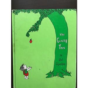 The Giving Tree: Great for Holiday and Christmas Reading or Gifting