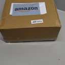 Christmas Snowflake Lights Outdoor - Plug-in 23.6ft 10 Drops 480LED Snowflake Window Lights, Connectable for Indoor Outdoor Porch Eaves Rooftops Pergola Canopy Christmas Decor (White)