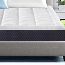 ELEMUSE Cooling Gel Memory Foam  Mattress, CertiPUR-US® Certified Breathable Bed in a Box for Pressure Relief, Fiberglass-Free Style 5 Inches Size Full