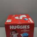 Huggies Newborn Diapers, Little Snugglers Baby Diapers, Size Newborn (up to 10 lbs), 144 Count