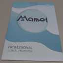 Mamol Privacy Screen for MacBook Air 15 Inch (2023-2025, M2, M3,M4)- A2941 A3114, MagicSuction Removable Vacuum Adsorption Anti Spy,Anti Glare Anti Blue Light Filter for Mac Laptop Computer