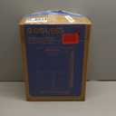 1600 Sq.ft Dehumidifier for Basement - 21 Pints, Drain Hose & Humidity Control Large Room Dehumidifiers for Home, RV, Bathroom, Bedroom - 3 Modes & 24H Timer White