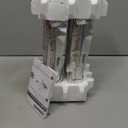 Brother Genuine High-Yield Black Toner Cartridge Twin Pack TN760 2Pk, TN7602PK,2 Pack (High Yield)