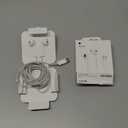 Apple EarPods Headphones with USB-C Plug, Wired Ear Buds with Built-in Remote to Control Music, Phone Calls, and Volume