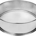 Vibrating Sifter - Stainless Steel Vibrating Sieve 20 Mesh for Automatic Powder Sifter Machine