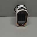 Space Heater, Portable Heater for Indoor Use, Small Electric Heaters with Overheat & Tip-Over Protection, Mini Desk Heaters for Office Bedroom Bathroom, Compact & Efficient Heating, White