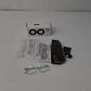 5 Pack Reading Glasses For Women,Spring Hinges, Sturdy and Durable