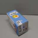 QUMY Dog Shoes for Large Dogs, Medium Dog Boots & Paw Protectors for Winter Snowy Day, Summer Hot Pavement, Water-Resistant in Rainy Weather, Outdoor Walking, Indoor Hardfloors Skid-Resistant Sole (Size 6: 2.6''x3.0''(W*L) (Pack of 4))