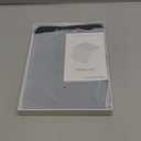 Case with Keyboard Compatible for iPad 10th Generation & 11th (A16, 2025): Bluetooth Wireless Magnetic Stand Rechargeable Keyboard with Pencil Holder (Grey)