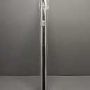 2 Pack Door Draft Stopper, Cuttable Concealed Kerf/Channel Fit Under Door Sweep, Draft Stopper Threshold Seal Bottom of Door Weatherstrip Kerf Weather Stripping Doors (White, 39 inch)