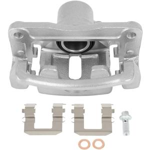 ECCPP 18B5040 Rear Left/Rear Driver Brake Caliper Assembly Fit For Chevrolet Captiva Sport/Equinox 2007-2017,For GMC Terrain 2010-2017,For Pontiac Torrent 2007-2009,For Saturn Vue 2008-2010