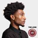 REUZEL Red Pomade, Medium All Day Hold, Water Soluble Styling, High Shine and Flake Free, Easy To Wash Out, For All Hair Types (3.38 Ounce (Pack of 1))