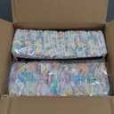 The Honest Company Comfort Dry Disposable Diapers for Sensitive Skin, Hypoallergenic, Fragrance-Free, Barnyard Babies + Donut Grow Up, Club Box, Size 3 (16-28 lbs), 62 Count