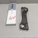 YLXGT Car Seat Gap Filler Organizer Universal for Car SUV Truck Accessories Seat Gap Plug Blocker with Storage Slot Black 2 Pack (Driver'sPassenger PU 2Pack)