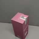 Color Changing Cups, Plastic Tumblers with Lids and Straws, Reusable Plastic Cups - BPA-Free, Sturdy & Food Safe, Perfect for Iced Coffee, Milkshakes & Smoothies, 5 Pack - Glitter Cherry