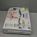 Hygge Sheets Organic Washable Incontinence Bed Pads with Tucks - 100% Waterproof Reusable Mattress Protector Underpads - Rayon derived from Bamboo - Full Size Bed