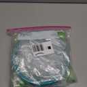 CIVJET Cast Covers for Shower Leg, Waterproof Cast Cover for Showering/Swimming, Cast Protector for Shower Leg Adult, Water Proof Shower Boots for Foot after Surgery, Knee, Ankle, Boot (Diameter-7.9")