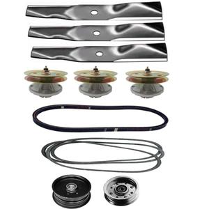 RAParts Lawn Mower Rebuild Kit for Scotts S2554 54" Deck