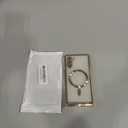 Magnetic Case for Samsung Galaxy Note 10, Galaxy Note 10 Clear Case Anti-Yellowing for Woman TPU Camera Lens Protector Shockproof Protective Case for Samsung Note 10 Case Golden CX