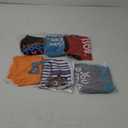 6 Pack Dog Clothes for Small Dogs Boy, Soft and Breathable Puppy Kitten Dog Shirts with Letters for Pet Cats, Summer Dogs' T-Shirts Apparel Sleeveless Vests for Chihuahua Yorkies (boy, M)