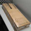 SONGMICS Dresser for Bedroom, Chest of Drawers, Steel, MDF, 10 Non-Woven Fabric Drawers, Storage Organizer Unit, Closet, Entryway, Rustic Brown and Ink Black ULGS125B01S